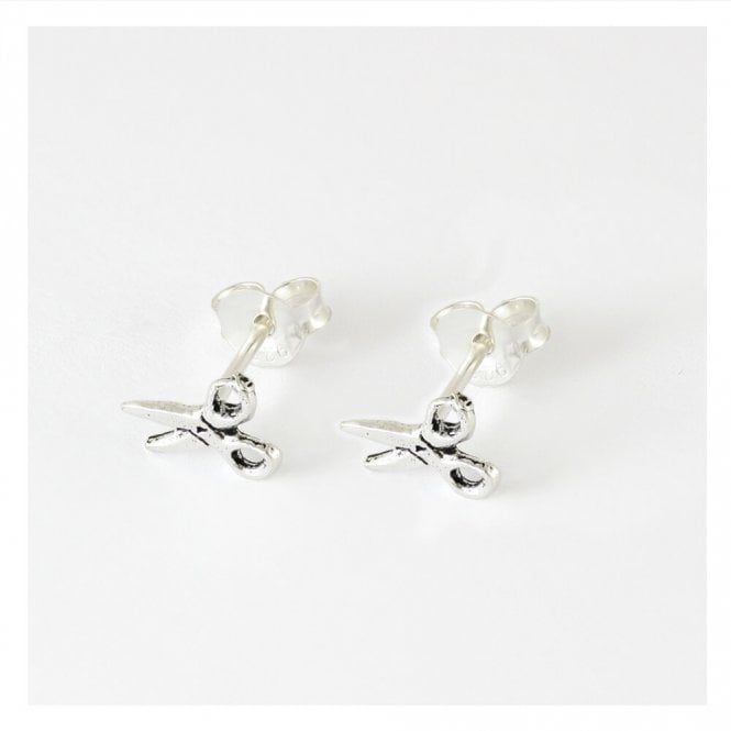 kingsley ryan Scissors Ear Studs