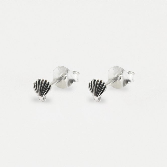 kingsley ryan Seashell Ear Studs