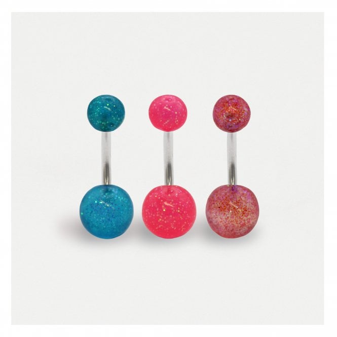 kingsley ryan Shimmer Belly Bar