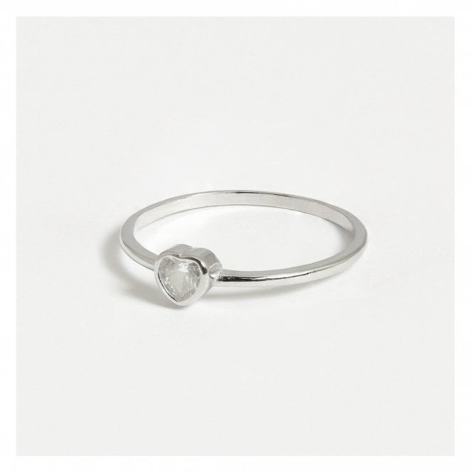 kingsley ryan Signature Heart Ring
