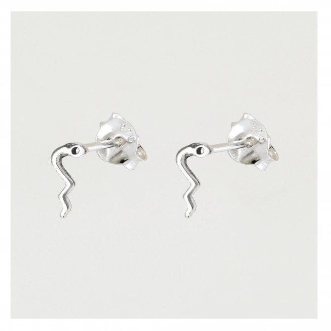 kingsley ryan Silky Snake Ear Studs