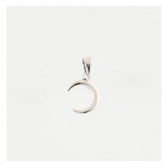 kingsley ryan Small Crescent Pendant