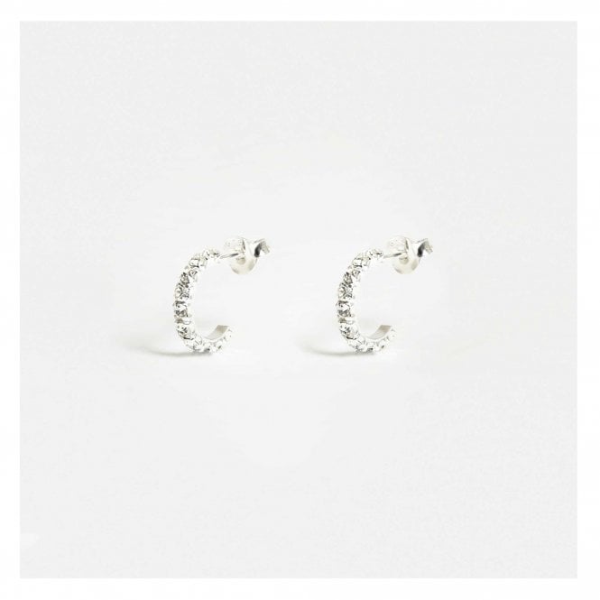 kingsley ryan Sparkly Gems Hoop