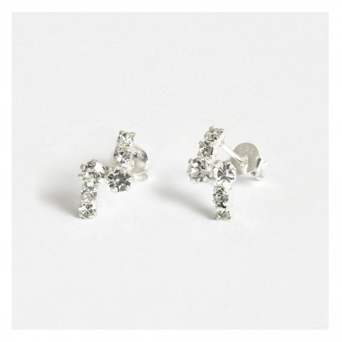 kingsley ryan Sparkly Lightning Ear Studs