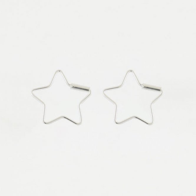 kingsley ryan Star Skinny Hoop