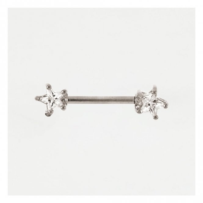 kingsley ryan Stars Nipple Bar