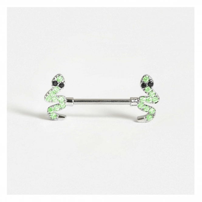 kingsley ryan Steel Deadly Mambo Nipple Bar