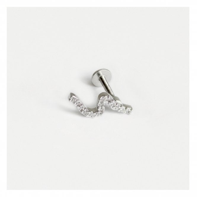 kingsley ryan Steel Wave Flatback - 1.2mm