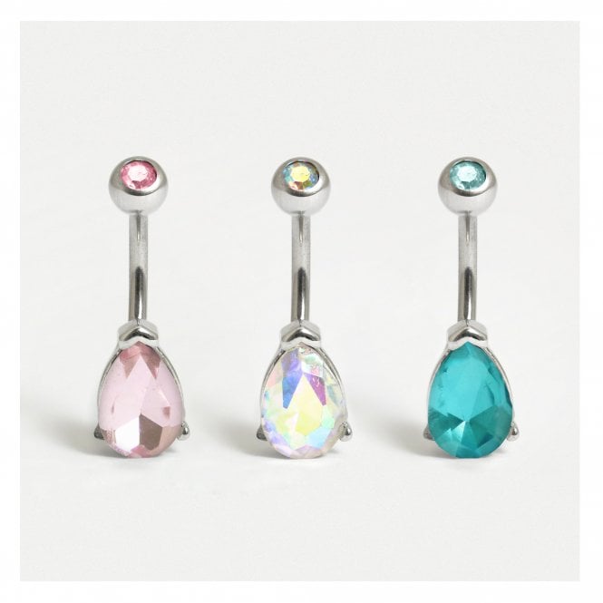 kingsley ryan Teardrop Belly Bar