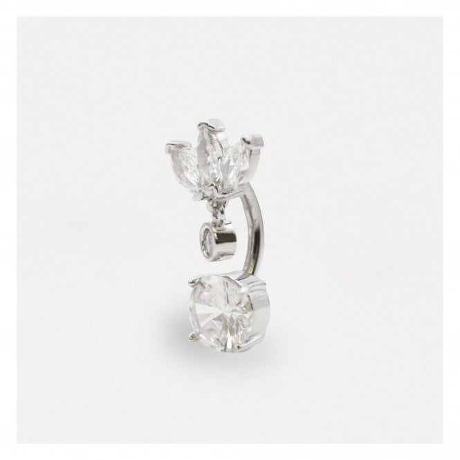 kingsley ryan Tiara Treasure Belly Bar