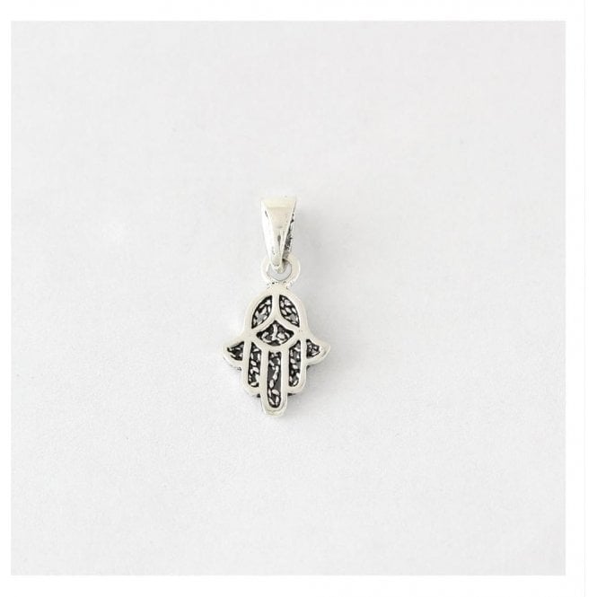 kingsley ryan Tiny Fatima's Hand Pendant