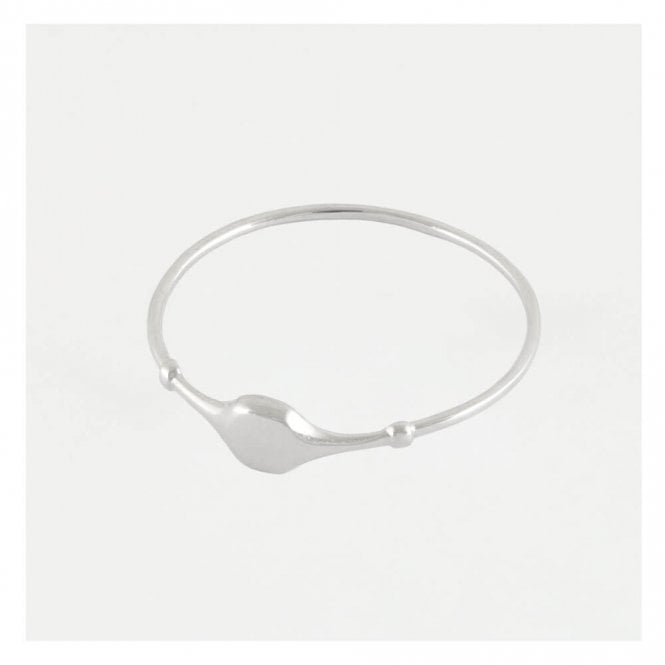 kingsley ryan Tiny Signet Ring