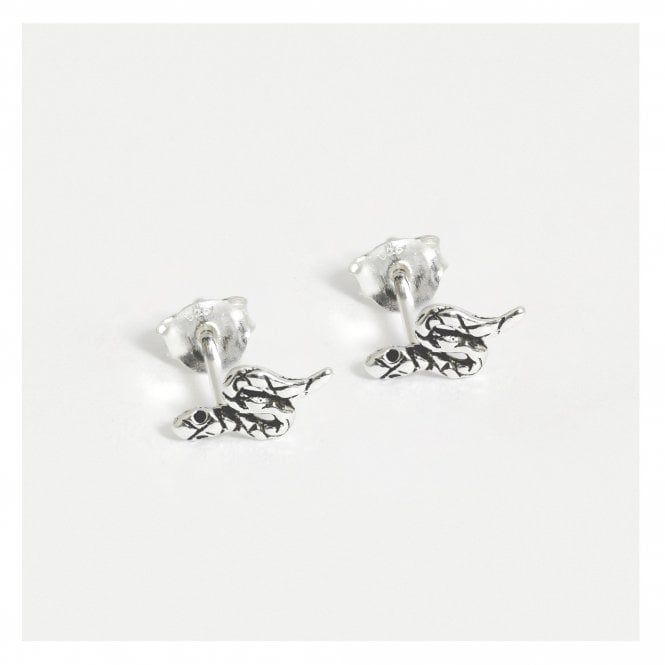 kingsley ryan Tiny Viper Ear Studs