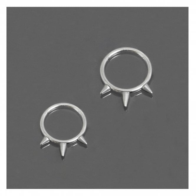 kingsley ryan Titanium Siouxsie Segment Ring - 1.2mm