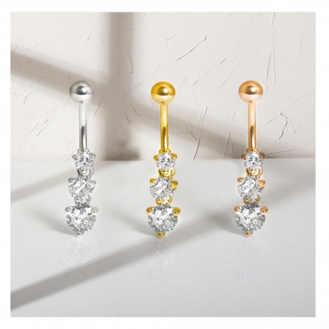 kingsley ryan Treble Rounds Belly Bar