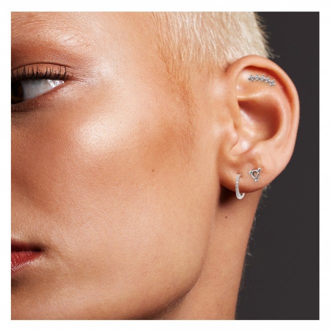 kingsley ryan Trio Orbit Studs