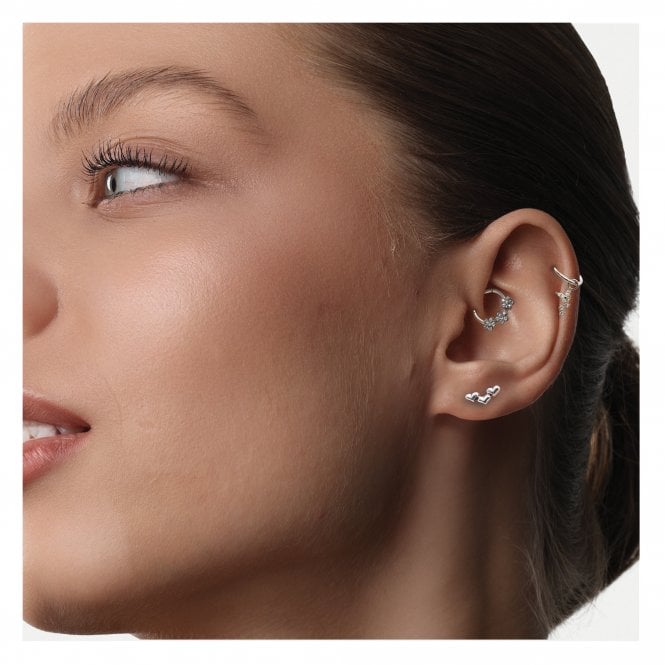 kingsley ryan Triple heart climber Studs