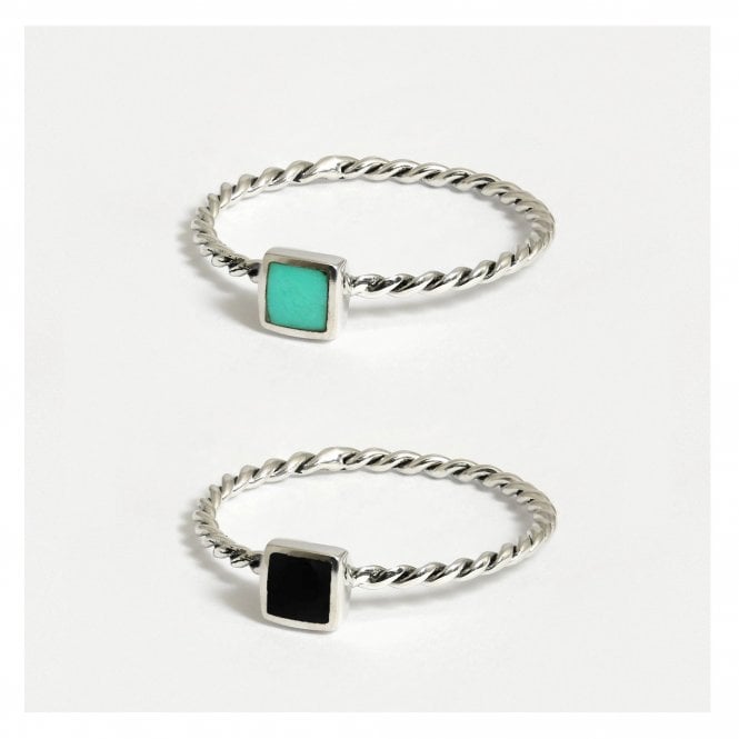 kingsley ryan Twilight Twist Ring