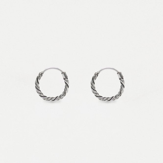 kingsley ryan Twist Hoop