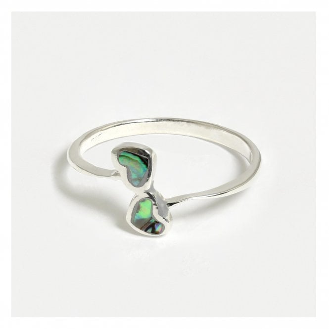 kingsley ryan Twisted Heart Ring