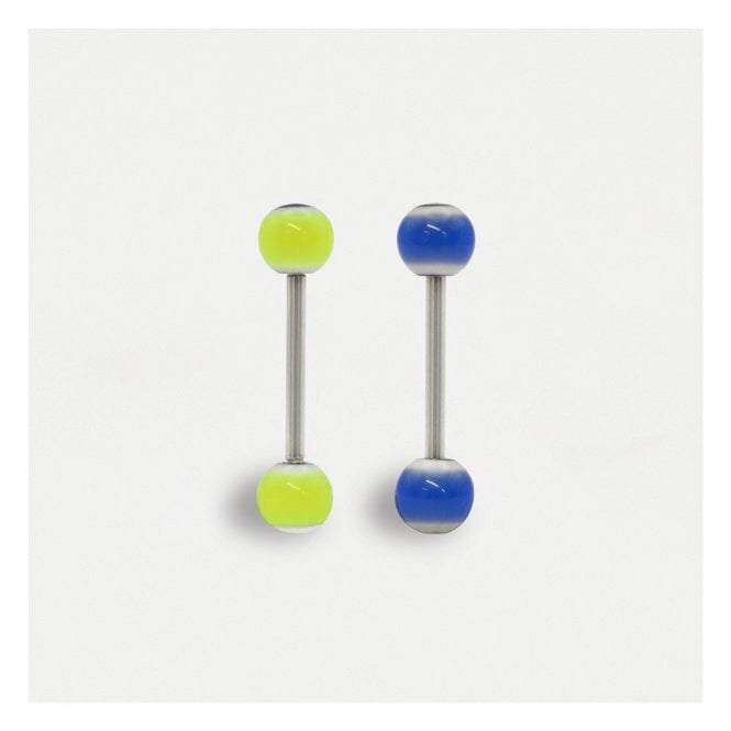 kingsley ryan Wacky Eye Barbell