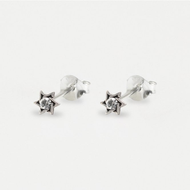 kingsley ryan Whirlwind Star Ear Studs