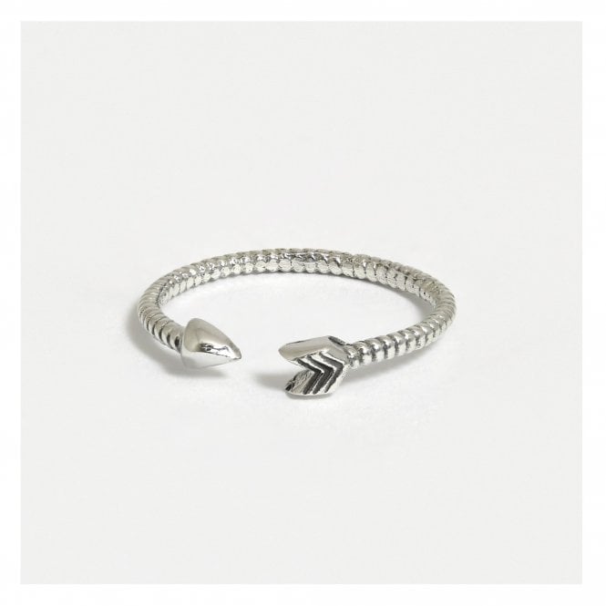 kingsley ryan Wraparound Arrow Ring