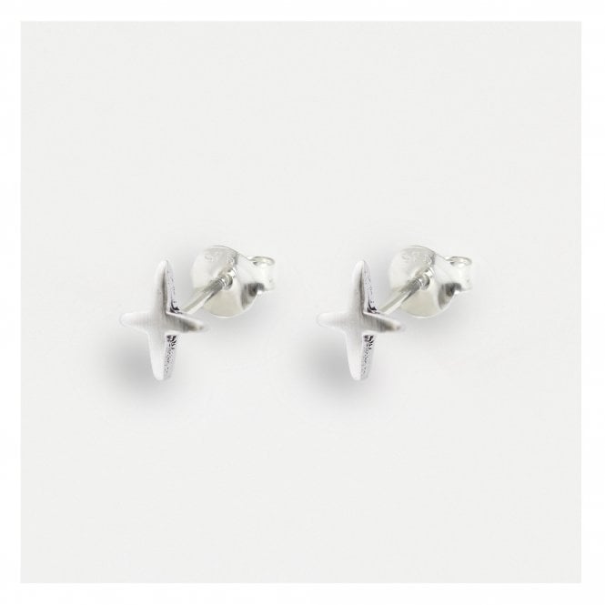kingsley ryan Written in the Stars Ear Studs - 5mm