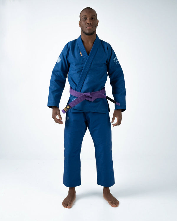 Kingz Balistico 4.0 Brazilian Jiu Jitsu Gi - Blue (2023 Version)