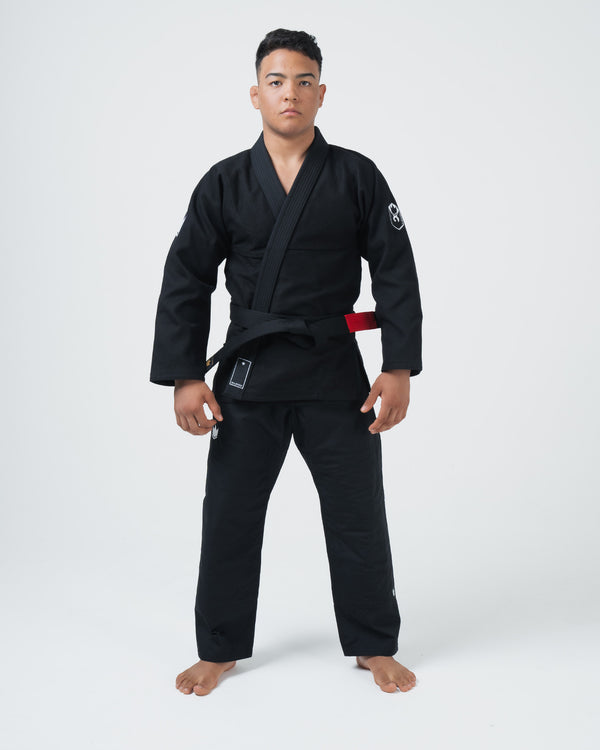 Kingz Balistico 4.0 Brazilian Jiu Jitsu Gi - Black