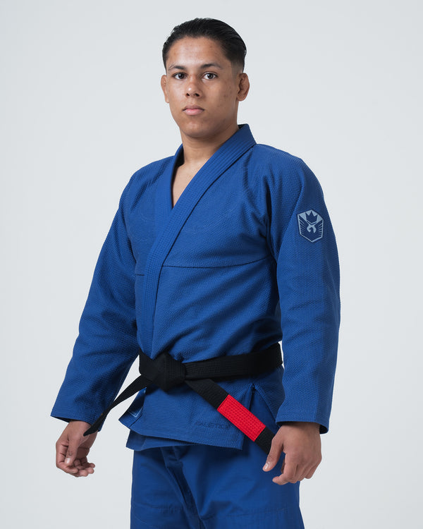 Kingz Balistico 4.0 Brazilian Jiu Jitsu Gi - Blue