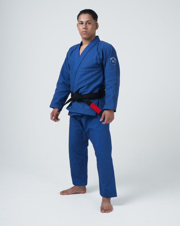 Kingz Balistico 4.0 Brazilian Jiu Jitsu Gi - Blue