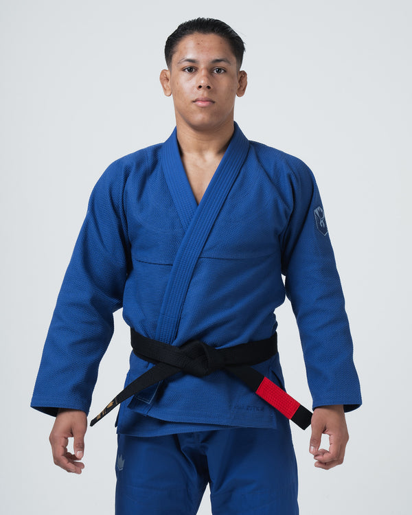 kingz Balistico 4.0 Brazilian Jiu Jitsu Gi - Blue