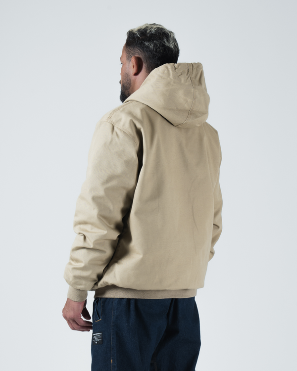 Kingz Canvas Jacket
