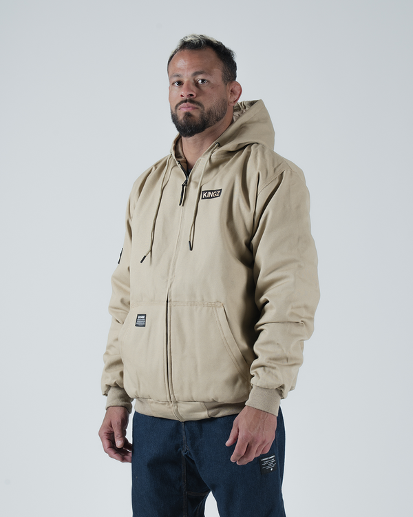 kingz Canvas Jacket