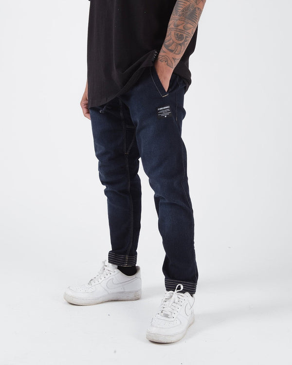 Kingz Casual Denim Gi Pant