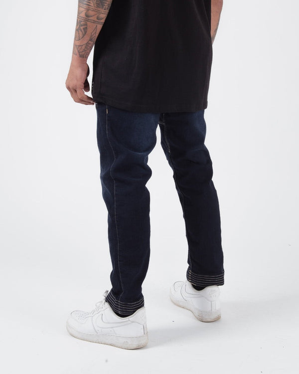 Kingz Casual Denim Gi Pant