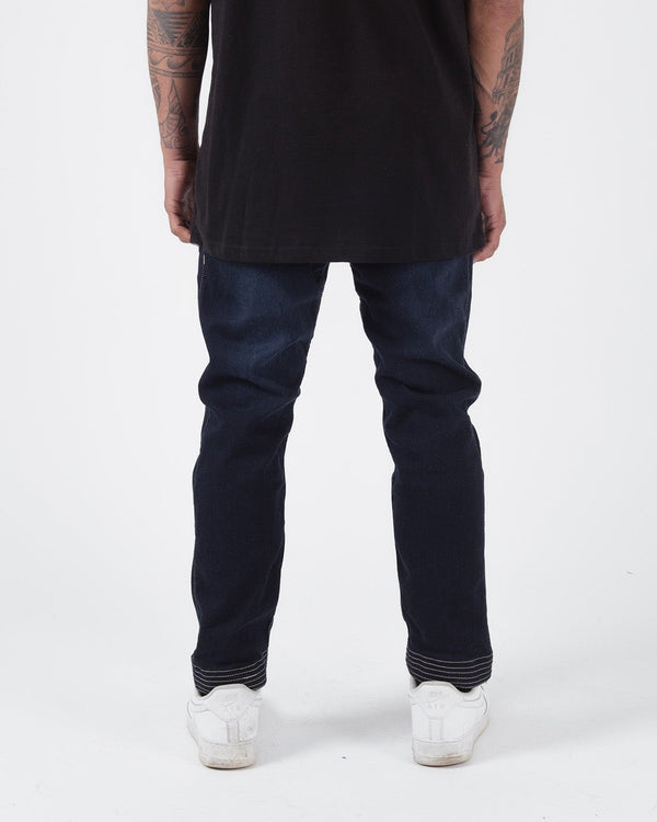 Kingz Casual Denim Gi Pant