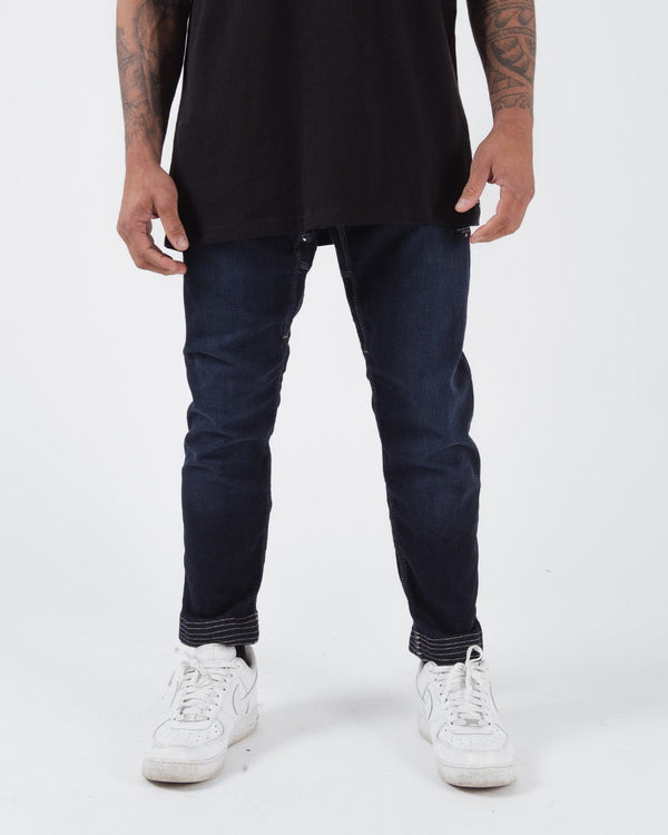 kingz Casual Denim Gi Pant