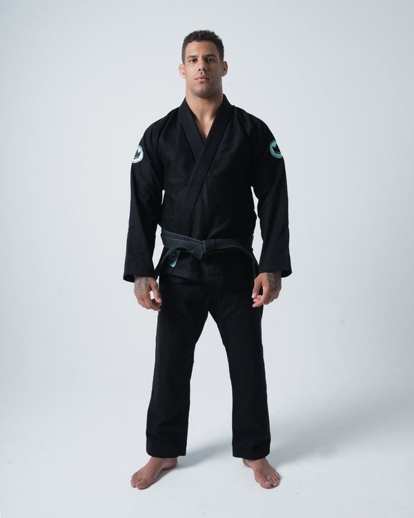 Kingz Classic 3.0 Jiu Jitsu Gi - Black