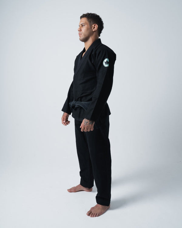 Kingz Classic 3.0 Jiu Jitsu Gi - Black