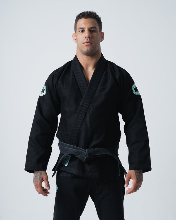 kingz Classic 3.0 Jiu Jitsu Gi - Black