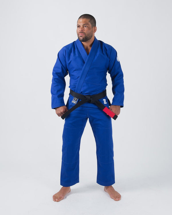 Kingz Classic 3.0 Jiu Jitsu Gi - Blue