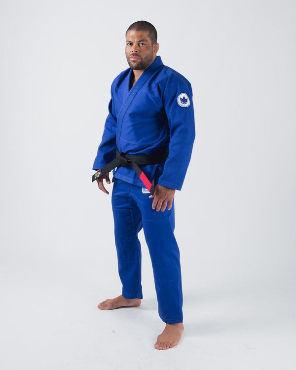 Kingz Classic 3.0 Jiu Jitsu Gi - Blue