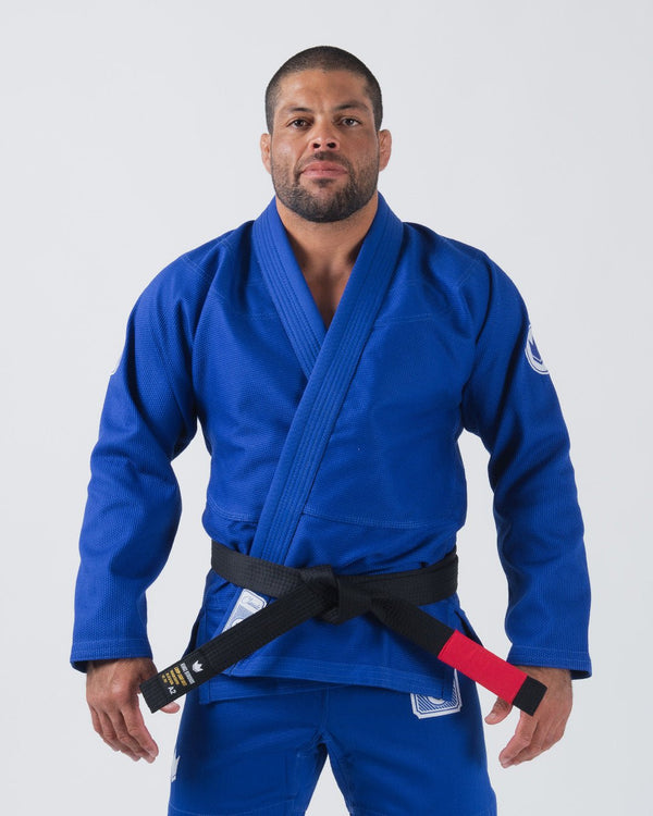 kingz Classic 3.0 Jiu Jitsu Gi - Blue