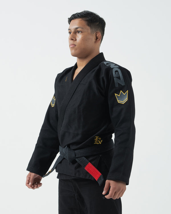 Kingz Comp 450 V6 Gi - Black (2023 Version)
