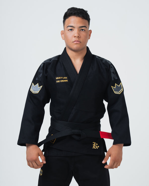 kingz Comp 450 V6 Gi - Black