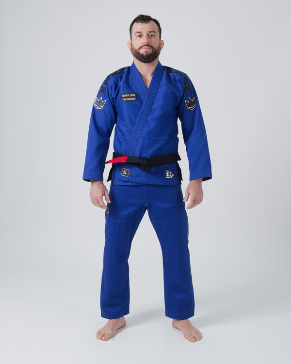 Kingz Comp 450 V6 Gi - Blue