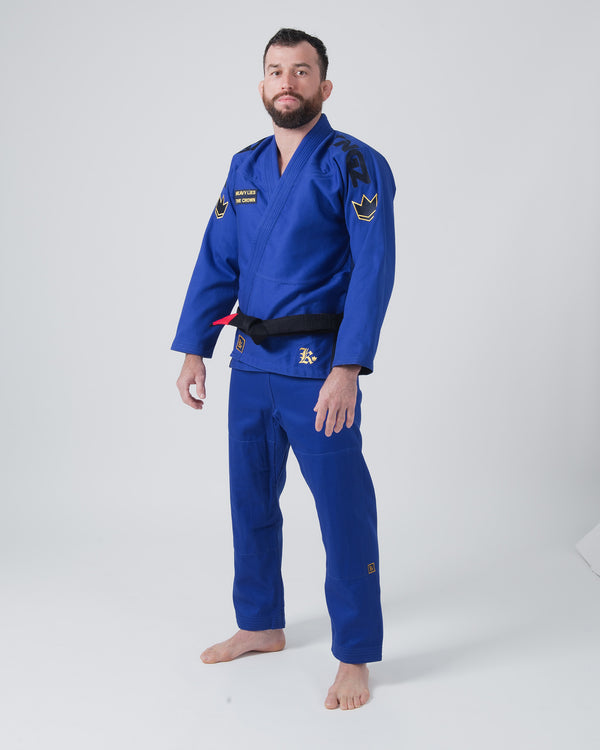 Kingz Comp 450 V6 Gi - Blue