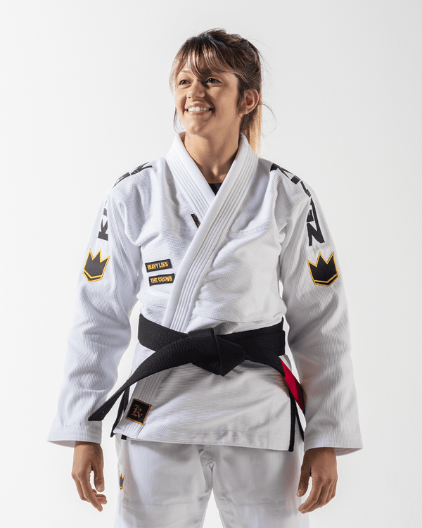 Kingz Comp 450 V6 Women's Gi - White (2023 Version)